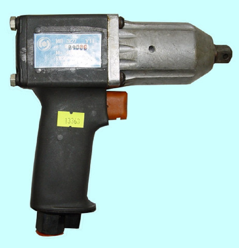 Пневмогайковерт ИП-3127 ударный реверсивный прямой, max d16 мм (шт)