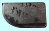 Пластина 10301 ВК8 левая (16х10х4х6х18гр) (для проходных прямых, расточных и револьверных резцов) (шт)