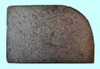 Пластина 70311 Т15К6 правая (18х12х4,5х7х8гр) (для проходных прямых, расточых и револьверных резцов) (шт)