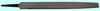 Напильник Плоский 300мм №2 сталь У13А (остроносый) ГОСТ1465-80, коррозия (шт)