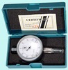 Индикатор Часового типа ИЧ-02, 0-2 мм кл.точн.0 цена дел. 0,01 (с ушком) (шт)