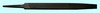 Напильник Плоский 250мм №3 сталь У13А (остроносый) ГОСТ1465-80, коррозия (шт)