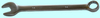 Ключ Рожковый и накидной 14мм хром-ванадий (сатингфиниш) # 8411 \