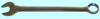 Ключ Рожковый и накидной 32мм хром-ванадий (сатингфиниш) # 8411 \
