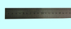 Линейка Металлическая 1000х 30х1 мм с двухсторонней шкалой (Эталон) (шт)