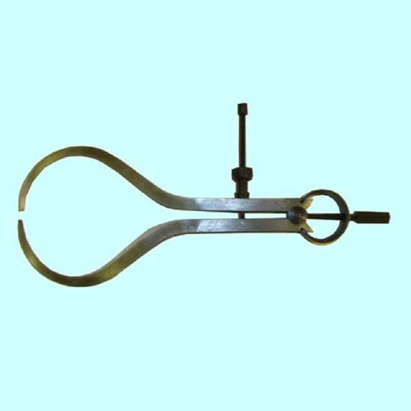Кронциркуль 400мм для наружных измерений с винтом (3635) (шт)