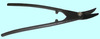 Ножницы по металлу 290 мм оксид. (для фигурной резки) (шт)