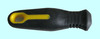 Ручка для напильника, обрезиненная 150мм (L100мм) прямоугольное отв. (B9) (шт)