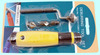 Набор шаберов из 6шт (ручка с Г-образным удлинителем и 4 зенковки d 6,10,14,18мм) (680-0022) (шт)