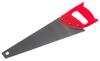 Ножовка 500мм прямой зуб 6TPI с пластмассовой ручкой Top Tools (10А650) (шт)