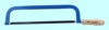 Рамка ножовочная с полотном 300мм, тип 2, с дерев. ручкой (HL-302) (шт)