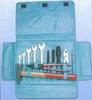 Набор слесарного инструмента КИЗ-6 (СИТОМО) с ножницами пряморежущими (набор)