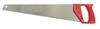Ножовка 450мм прямой зуб 6TPI с пластмассовой ручкой Top Tools (10А645) (шт)