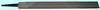 Напильник Плоский 200мм №4 сталь У13А (тупоносый) ГОСТ1465-80, коррозия (шт)