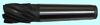 Фреза Концевая d32,0х 50х240 к/х Т15К6 с винтовой пластиной Z=4 КМ5 обдирочная со стружколомом (без маркировки) (шт)