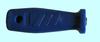 Ручка для напильника, пластмассовая 350мм (L100мм) прямоугольное отв. (A14) (шт)