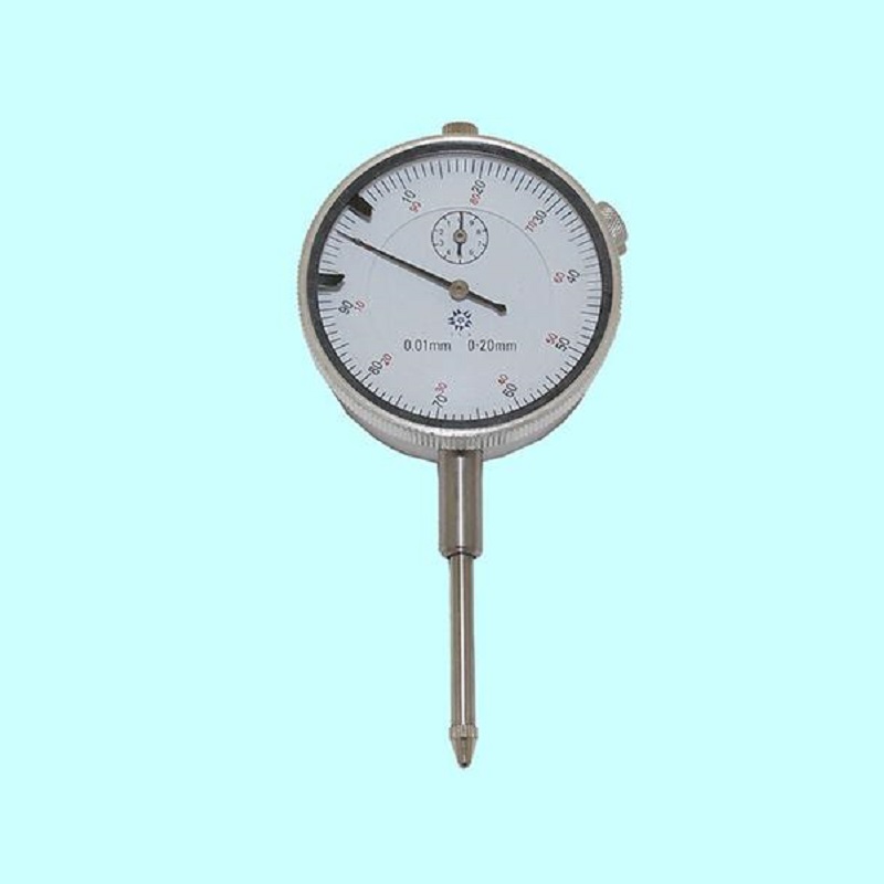 Индикатор Часового типа ИЧ-20, 0-20мм кл.точн.1 цена дел.0.01 (без ушка) \