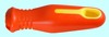 Ручка для напильника, обрезиненная 100мм (L100мм) прямоугольное отв. (B9) (шт)